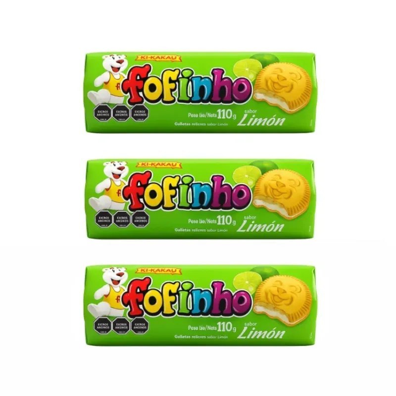 Galletas fofinho 