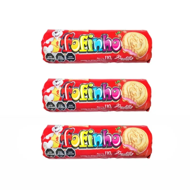 Galletas fofinho 
