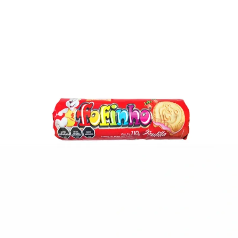 Galletas fofinho