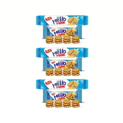 Galletas Hello
