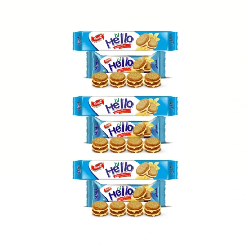 Galletas Hello