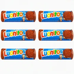 Galletas Luanitos - Chocolate