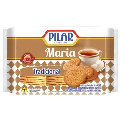 Galletas Maria - Pilar