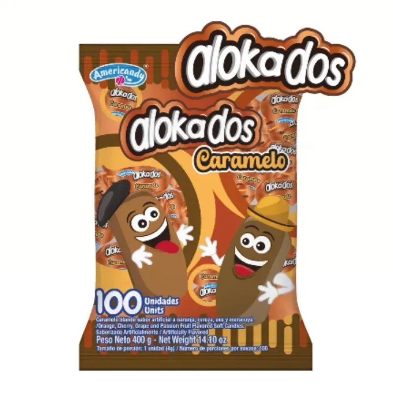 Caramelos Alokados 