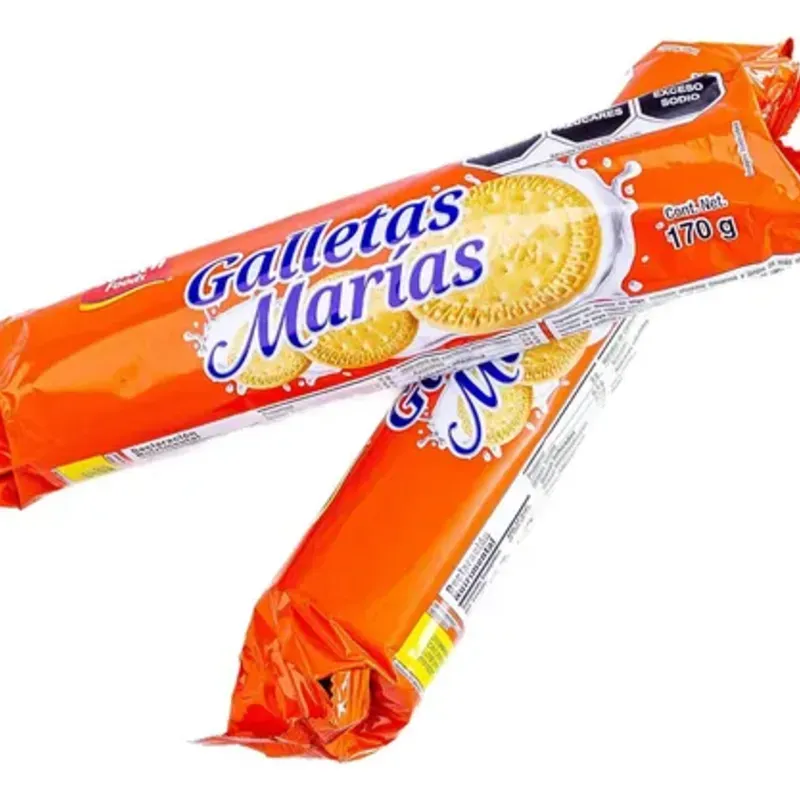 Galletas Marias