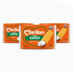 Galletas Marilan - Coco