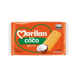 Galletas Marilan - Coco