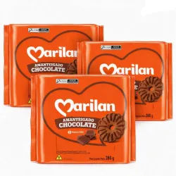 Galletas Marilan - Chocolate