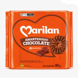 Galletas Marilan - Chocolate