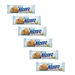 Galletas Monro - Vainilla