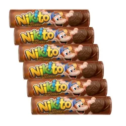 Galletas Nikito - Chocolate