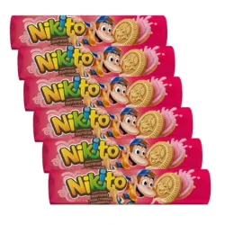 Galletas Nikito - Fresa