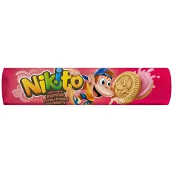 Galletas Nikito - Fresa