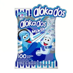 Caramelos Alokados