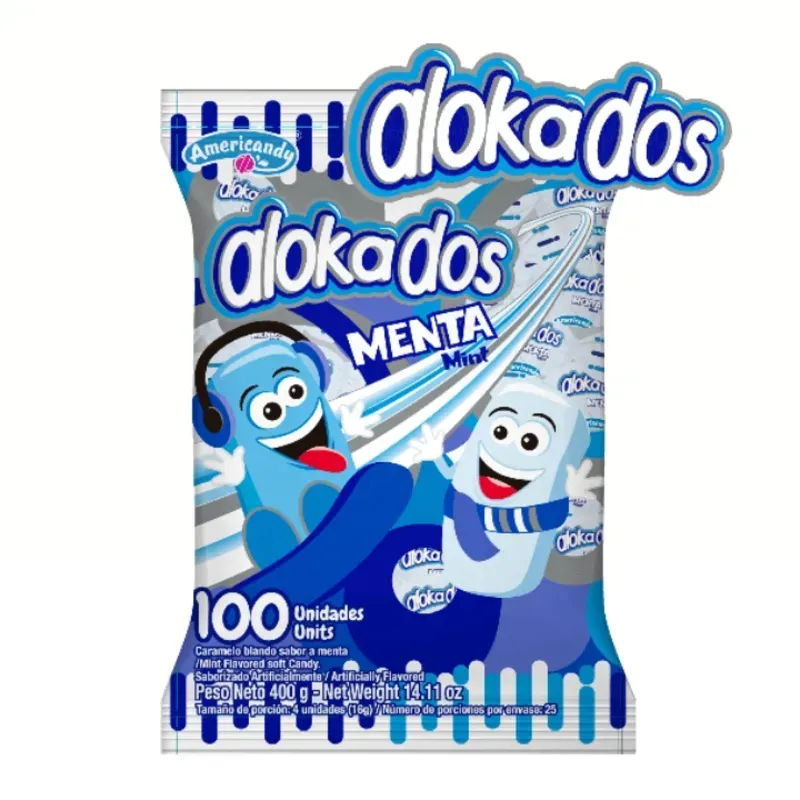 Caramelos Alokados