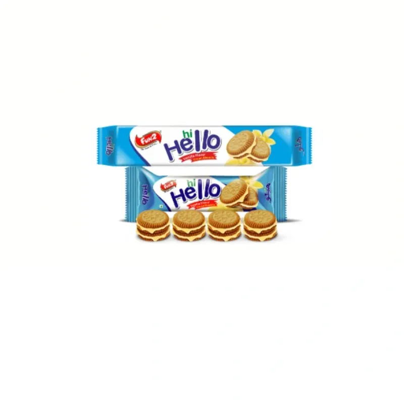 Galletas Hello