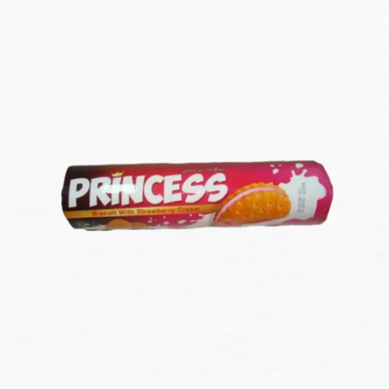 Galletas Princess 