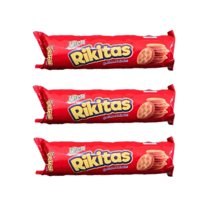 Galletas Rikitas