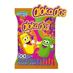 Caramelos Alokados 