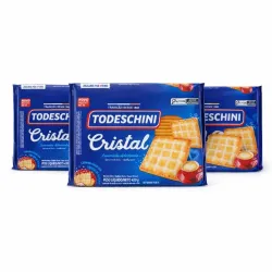 Galletas Todeschini - Cristal