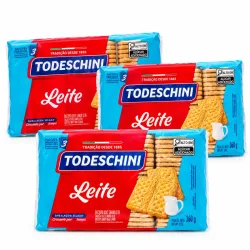 Galletas Todeschini - Leche