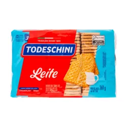 Galletas Todeschini - Leche