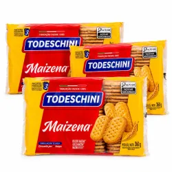 Galletas Todeschini - Maizena