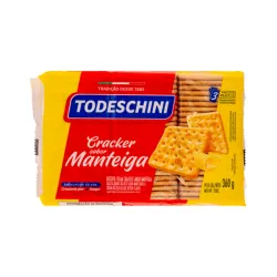 Galletas Todeschini - Mantequilla
