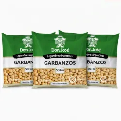 Garbanzos - Don José