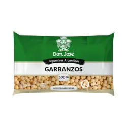Garbanzos - Don José