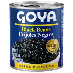 Frijoles Negros Goya