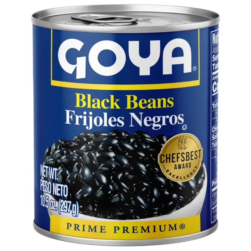 Frijoles Negros Goya