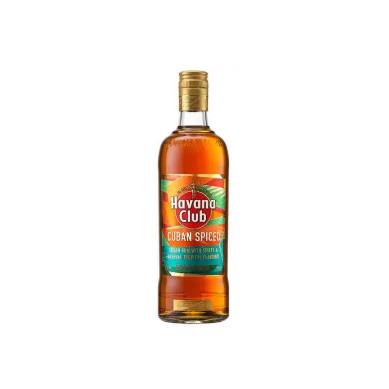 Habana Club Cuban Spiced