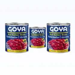 Habichuelas Coloradas Goya