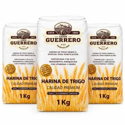 Harina de Trigo - Guerrero