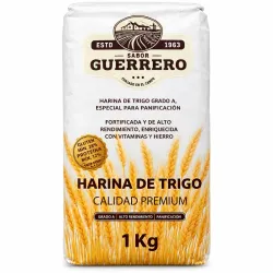 Harina de Trigo - Guerrero