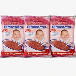 Harina Lacteada - Chocolate
