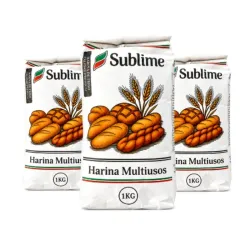 Harina Multiuso