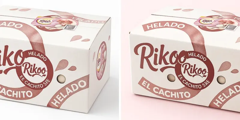 Helado Rikoo