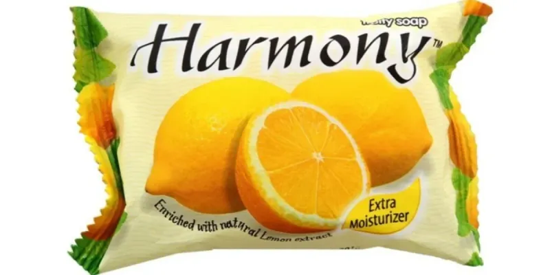 Jabón Harmony