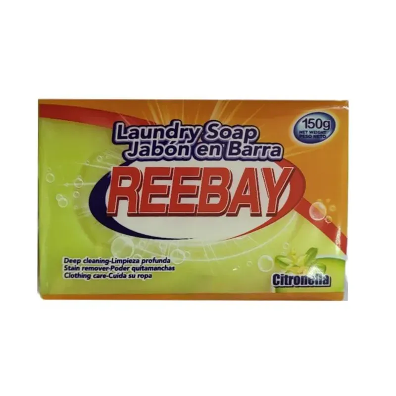 Jabón Reebay
