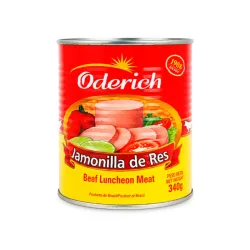 Jamonilla de Res
