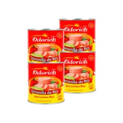 Jamonilla de Res