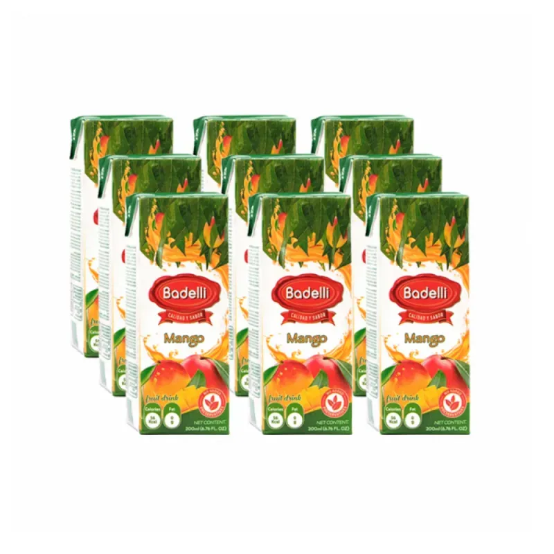 Jugo de Mango