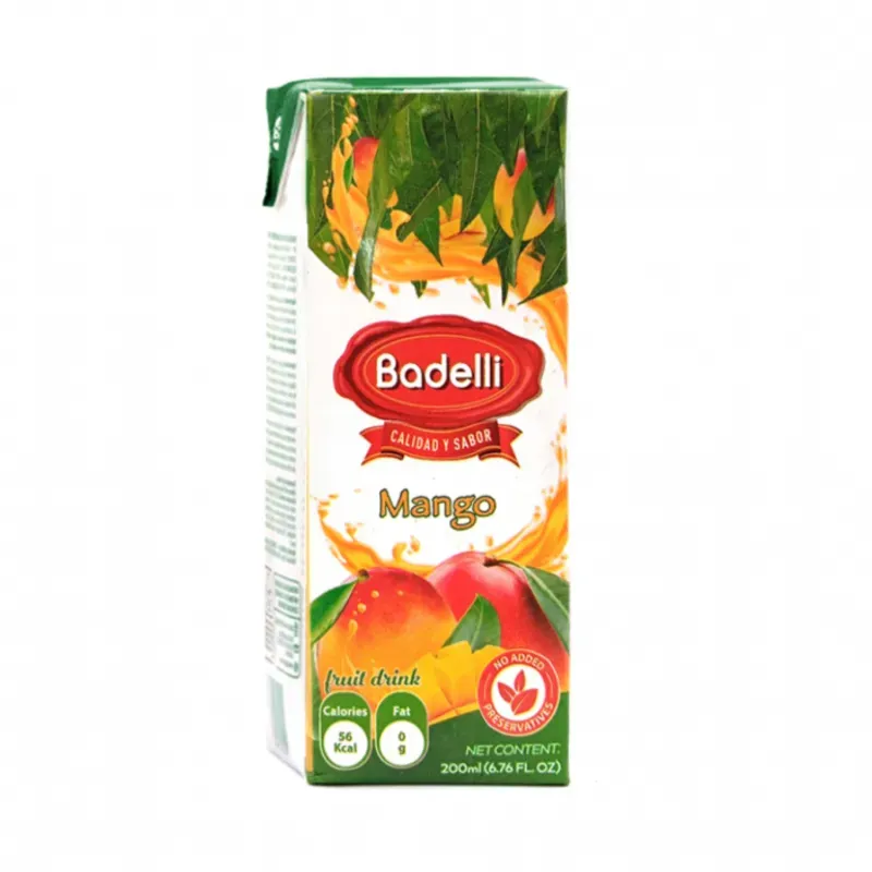 Jugo de Mango 