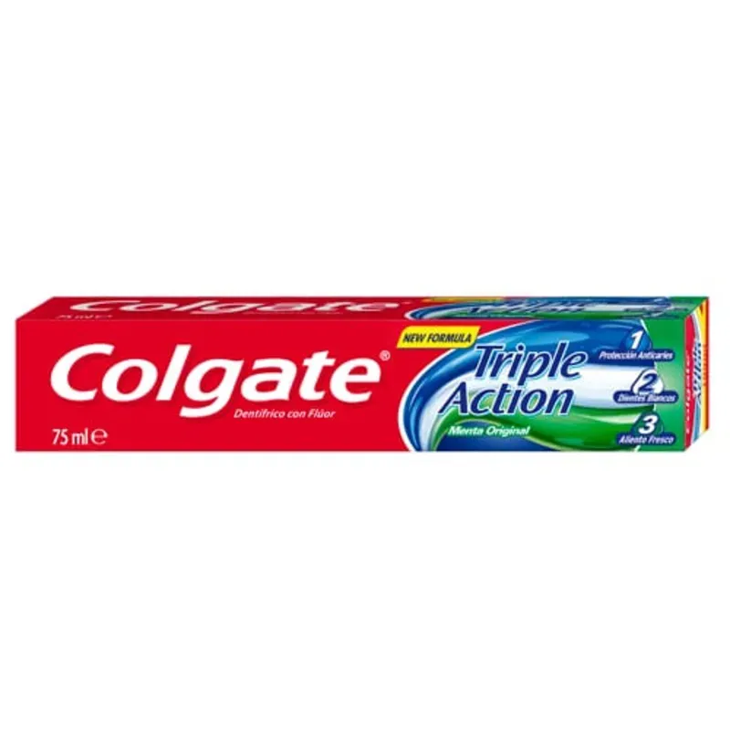 Pasta Dental Colgate