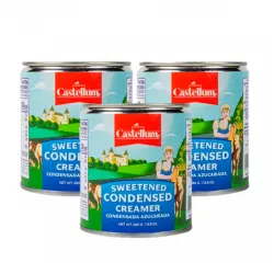 Leche Condensada - Castellum