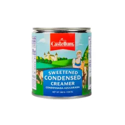Leche Condensada - Castellum