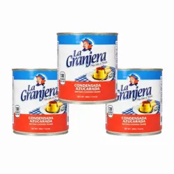 Leche Condensada La Granjera 