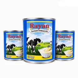 Leche Condensada - Rayan